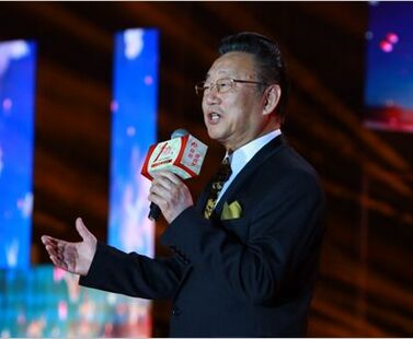蔣大為、羅家英出席深圳同心思緯十周年慶典