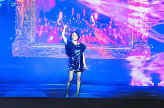 李翊君商演出場費